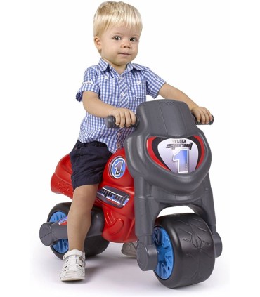 Correpasillos Motofeber Sprint Rojo