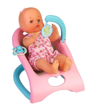 Nenuco Sillita Mecedora | Nenuco en La Granota