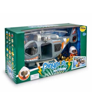 PinyPon Action Helicóptero de Rescate | La Granota