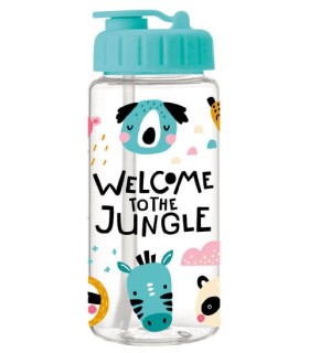 Cantimplora IDrink Kids  Welcome to the Jungle | La Granota Online