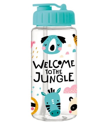 Cantimplora IDrink Kids  Welcome to the Jungle | La Granota Online