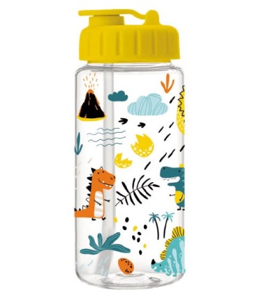 Cantimplora IDrink Kids  Dinosaurios | La Granota Online