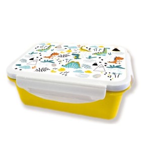 Fiambrera IDrink Kids Dinosaurios | La Granota Online