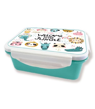 Fiambrera IDrink Kids Welcome to the Jungle| La Granota Online