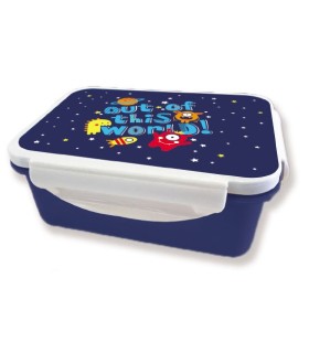 Fiambrera IDrink Kids Out of This World | La Granota Online