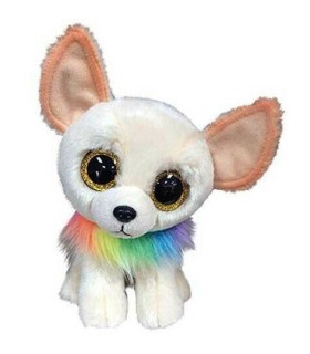 Peluche Beanie Boos Chihuahua Chewey 15 cm | La Granota Online