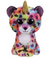 Peluche Beanie Boos Leopardo Giselle 15 cm