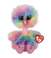 Peluche Beanie Boos Avestruz Asha  15 cm