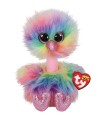 Peluche Beanie Boos Avestruz Asha 24 cm