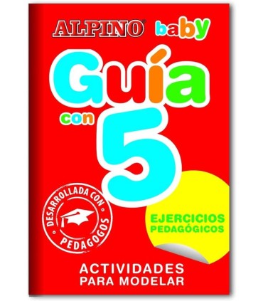 Ceras Alpino Baby Caja 12 Unidades | Pintura en La Granota