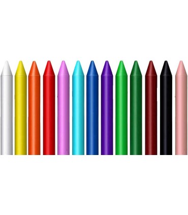 Ceras Alpino Baby Caja 12 Unidades | Pintura en La Granota