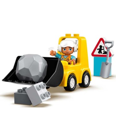 Lego Duplo Bulldócer 10930 | La Granota Online