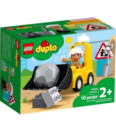 Lego Duplo Bulldócer 10930 | La Granota Online