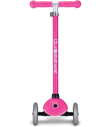 Patinete Globber Primo Rosa Neón | Patinetes en La Granota
