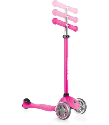 Patinete Globber Primo Rosa Neón | Patinetes en La Granota