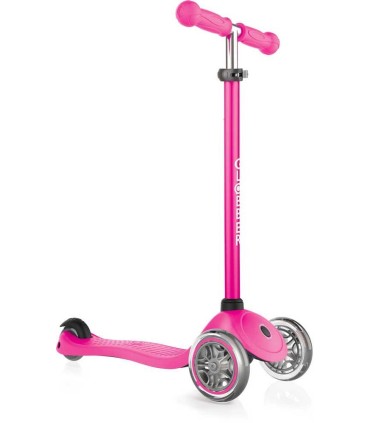 Patinete Globber Primo Rosa Neón | Patinetes en La Granota