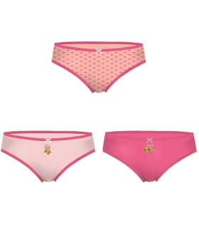 Braguitas Niña Spookies 3 Unidades | Bragas en La Granota Online