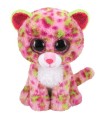 Peluche Beanie Boos Leopardo Lainey 15 cm