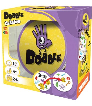 Juego Dobble | Juegos de mesa en La Granota