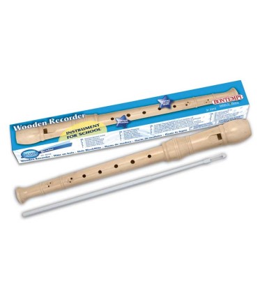 Flauta de Madera Bontempi | Instrumentos musicales en La Granota