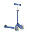 Patinete Globber Primo Lights Navy Blue