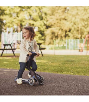 Patinete Globber GO.UP Comfort Navy Blue | La Granota