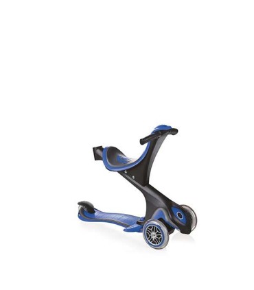Patinete Globber GO.UP Comfort Navy Blue | La Granota