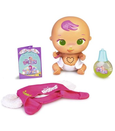 Bellie Liz-Achooo! | The Bellies | La Granota