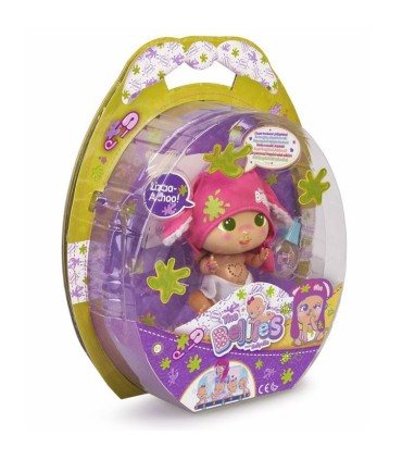 Bellie Liz-Achooo! | The Bellies | La Granota