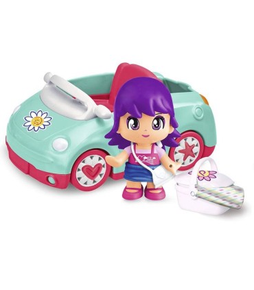 PinyPon Coche Un día de Picnic | PinyPon  | La Granota