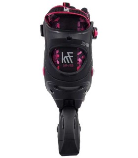 Patín Ajustable XR-190 Camuflaje Rosa