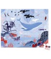 Puzzle Océano Ártico Janod 100 Piezas