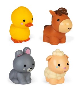 Lanzadores de Agua Animales de Granja Janod | La Granota