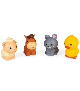 Lanzadores de Agua Animales de Granja Janod