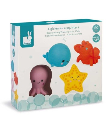 Lanzadores de Agua Animales Marinos | La Granota