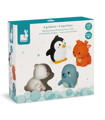 Lanzadores de Agua Animales Polares | La Granota