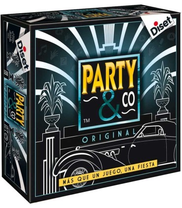 Party & Co Original 20 Aniversario | La Granota