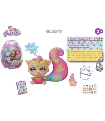 The Beasties Glusty Gltter Lover| La Granota