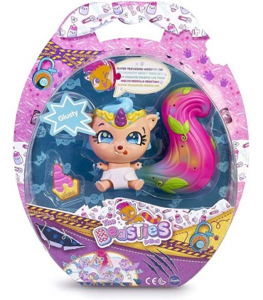 The Beasties Glusty Gltter Lover| La Granota