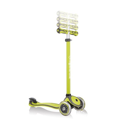 Patinete Globber GO.UP Comfort Lime Green | Patinetes en La Granota