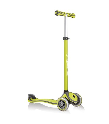 Patinete Globber GO.UP Comfort Lime Green | Patinetes en La Granota