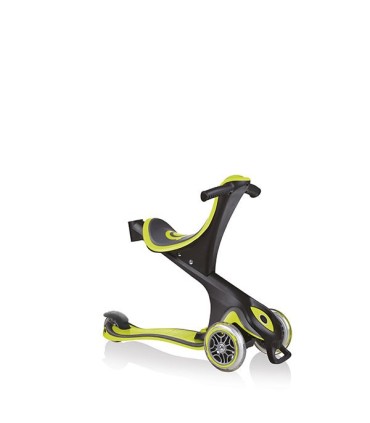 Patinete Globber GO.UP Comfort Lime Green | Patinetes en La Granota