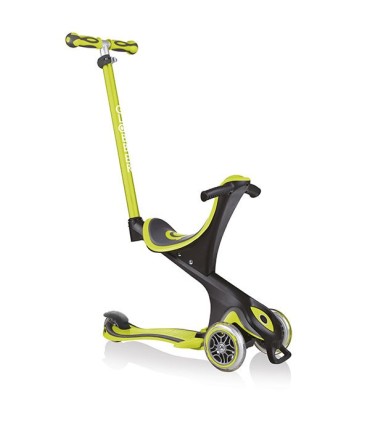 Patinete Globber GO.UP Comfort Lime Green | Patinetes en La Granota