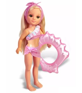 Nancy un día de Verano