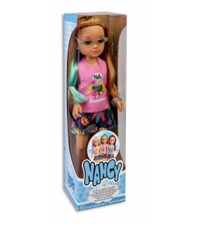 Nancy Un Día de Gafas Tropicales