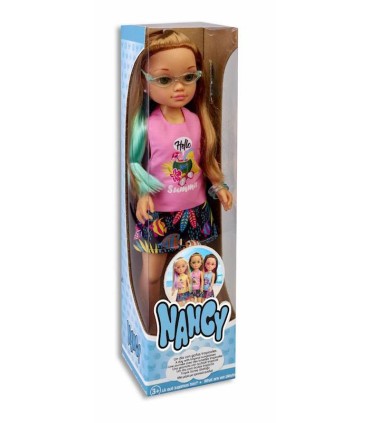 Nancy Un Día de Gafas Tropicales | La Granota