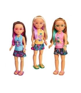 Nancy Un Día de Gafas Tropicales | La Granota