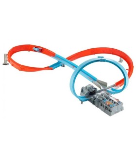 Hot Wheels Pista en 8 | La Granota