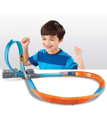 Hot Wheels Pista en 8 | La Granota