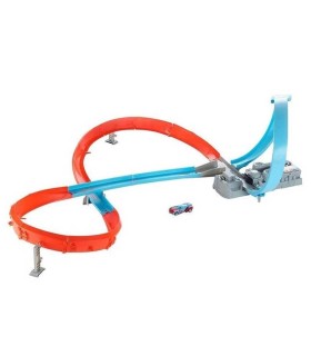 Hot wheels Pista en 8